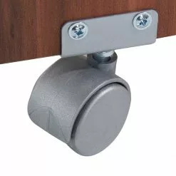 Germania Computertisch Tirana - Walnuss -Büromöbel Verkaufsgeschäft tirana computertisch walnuss 1156851