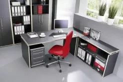 Germania Aufsatzschrank Eugene - Breite 40cm - Anthrazit/Rosales Dekor 14 Germania Aufsatzschrank Eugene - Breite 40cm - Anthrazit/Rosales Dekor -Büromöbel Verkaufsgeschäft top square eugene aufsatzschrank breit 40cm m ge ask 0055 5