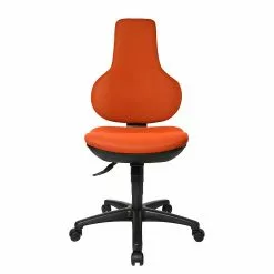 Topstar Bürodrehstuhl Ergo Point SY - Orange - Ohne Armlehnen 13 Topstar Bürodrehstuhl Ergo Point SY - Orange - Ohne Armlehnen -Büromöbel Verkaufsgeschäft topstar buero 10 11 2014 1160918