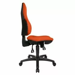 Topstar Bürodrehstuhl Ergo Point SY - Orange - Ohne Armlehnen 15 Topstar Bürodrehstuhl Ergo Point SY - Orange - Ohne Armlehnen -Büromöbel Verkaufsgeschäft topstar buero 10 11 2014 1160930