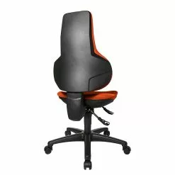 Topstar Bürodrehstuhl Ergo Point SY - Orange - Ohne Armlehnen 16 Topstar Bürodrehstuhl Ergo Point SY - Orange - Ohne Armlehnen -Büromöbel Verkaufsgeschäft topstar buero 10 11 2014 1160934