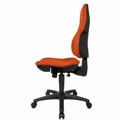 Topstar Bürodrehstuhl Ergo Point SY - Orange - Ohne Armlehnen 17 Topstar Bürodrehstuhl Ergo Point SY - Orange - Ohne Armlehnen -Büromöbel Verkaufsgeschäft topstar buero 10 11 2014 1160938