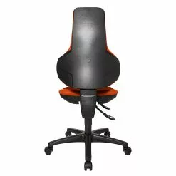 Topstar Bürodrehstuhl Ergo Point SY - Orange - Ohne Armlehnen 18 Topstar Bürodrehstuhl Ergo Point SY - Orange - Ohne Armlehnen -Büromöbel Verkaufsgeschäft topstar buero 10 11 2014 1160942