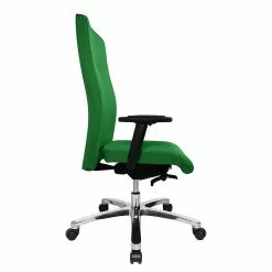 Topstar XXL Bürodrehstuhl 150 kg Big Star 20 - Grün -Büromöbel Verkaufsgeschäft topstar buero 10 11 2014 1162350