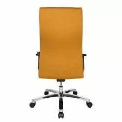 Topstar XXL Bürodrehstuhl 150 kg Big Star 20 - Orange -Büromöbel Verkaufsgeschäft topstar buero 10 11 2014 1162542