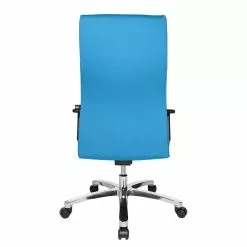 Topstar XXL Bürodrehstuhl 150 kg Big Star 20 - Blau -Büromöbel Verkaufsgeschäft topstar buero 10 11 2014 1162582