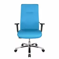 Topstar XXL Bürodrehstuhl 150 kg Big Star 20 - Blau -Büromöbel Verkaufsgeschäft topstar buero 10 11 2014 1162594