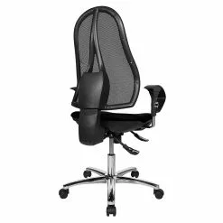 Topstar Bürostuhl Open Point Deluxe - Schwarz -Büromöbel Verkaufsgeschäft topstar buerostuehle 2013 06 20 248345