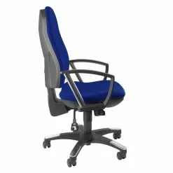 Topstar Trend 10 Drehstuhl - Kunstfaser / Kunststoff - Royalblau / Schwarz -Büromöbel Verkaufsgeschäft topstar trend 10 drehstuhl royalblau m ts ast trd ryb 2