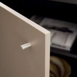 Germania Sideboard Monteo III - Steingrau -Büromöbel Verkaufsgeschäft tv lowboard monteo steingrau 4943696