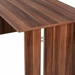 Germania Wangenschreibtisch Savia - 160cm breit - Walnuss Dekor 13 Germania Wangenschreibtisch Savia - 160cm breit - Walnuss Dekor -Büromöbel Verkaufsgeschäft wangenschreibtisch savia 160cm breit walnuss dekor 1336280